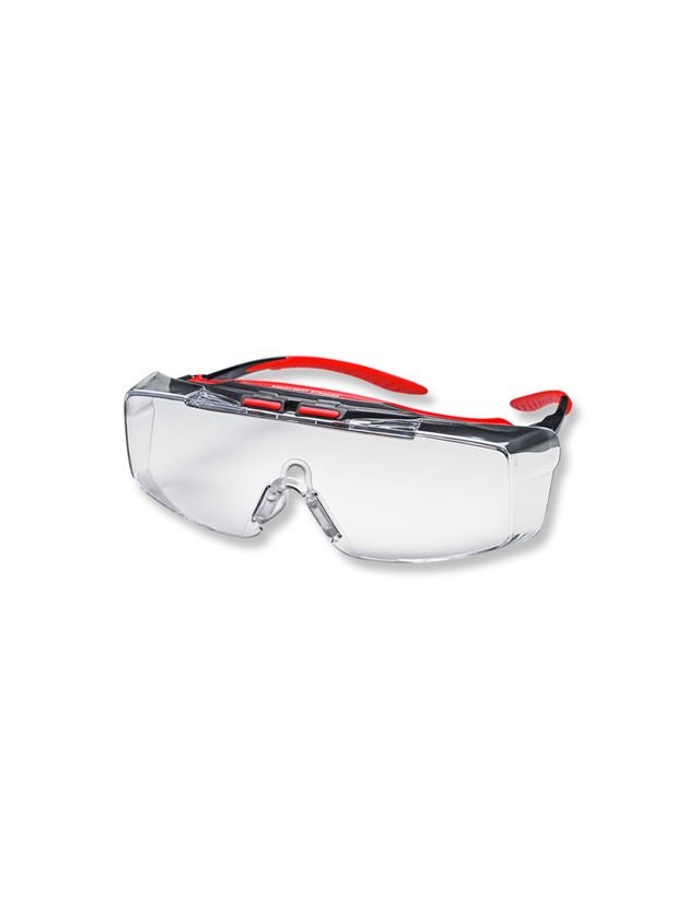 e.s. Safety glasses / over-goggles Loras