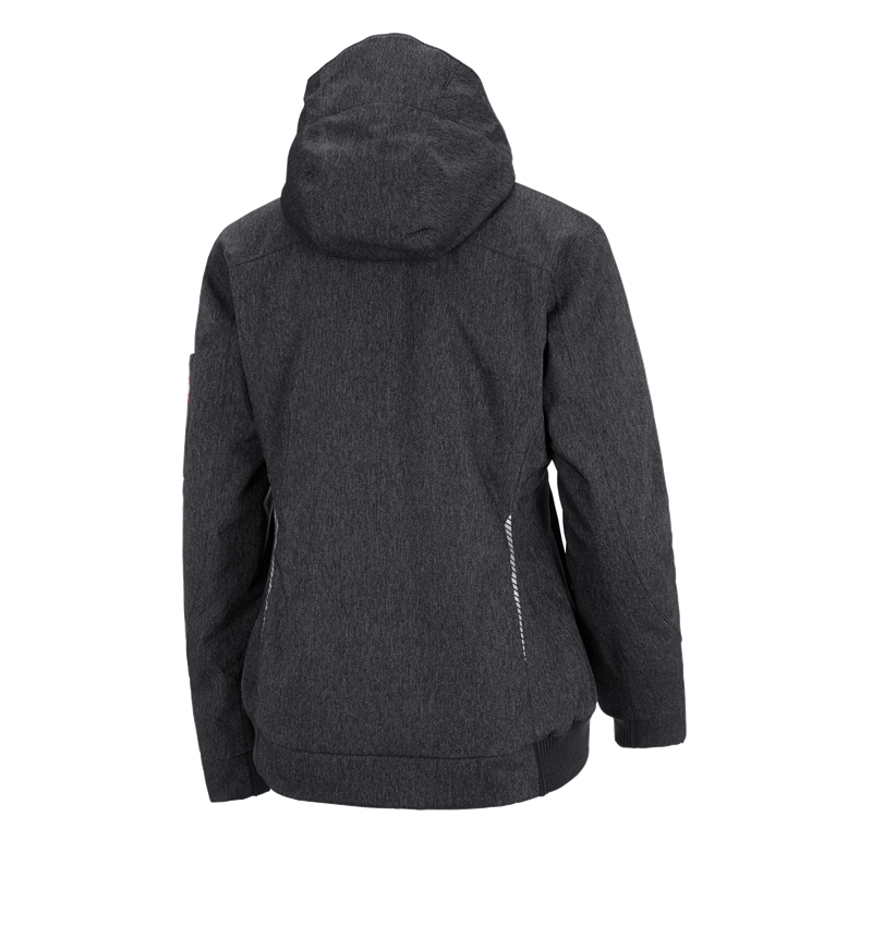 Winter functional pilot jacket e.s.motion denim,la
