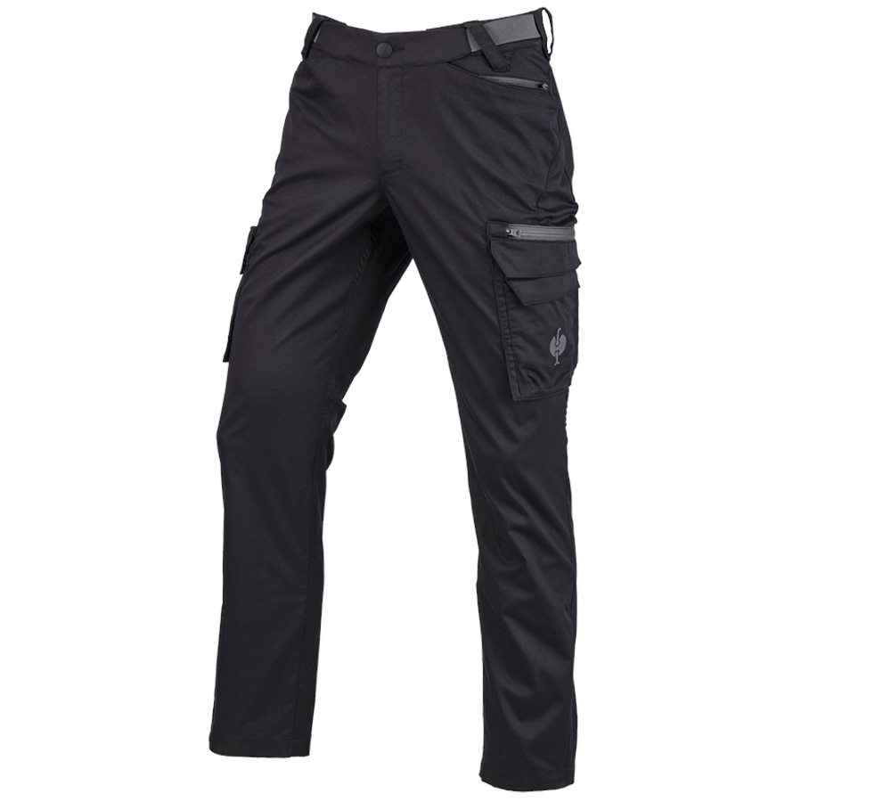 FCB Work Trousers Functional Cargo