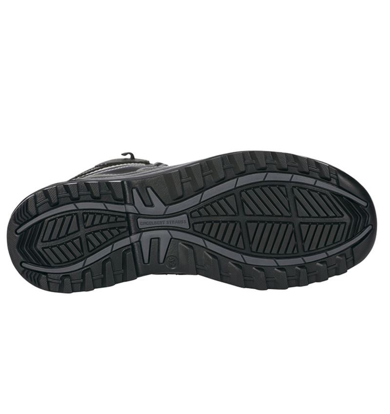 e.s. S3 Safety boots Zahnia mid
