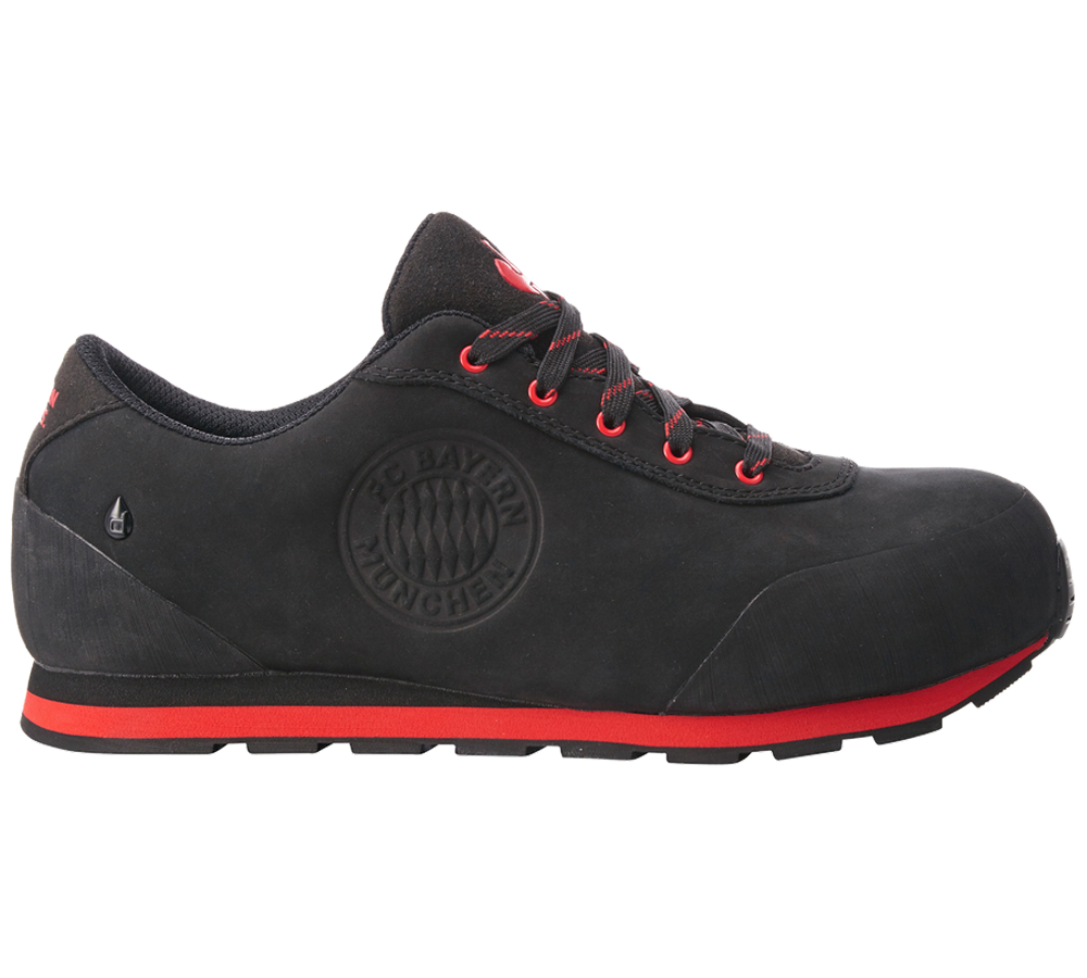FCB ALPINE SAFETY BOOT S7L LOW