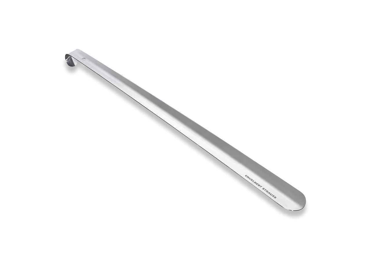 e.s. Shoe horn