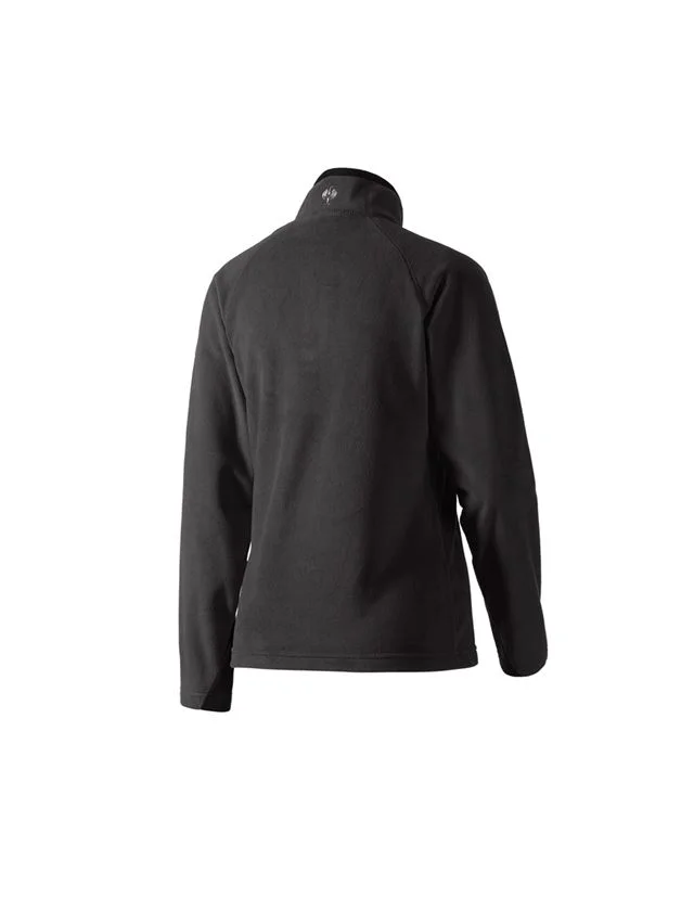 Ladies' Microfleece troyer dryplexx® micro