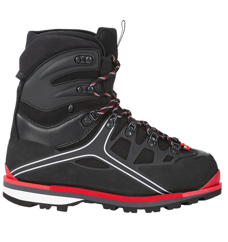 e.s. S3 Safety boots Polyxo high