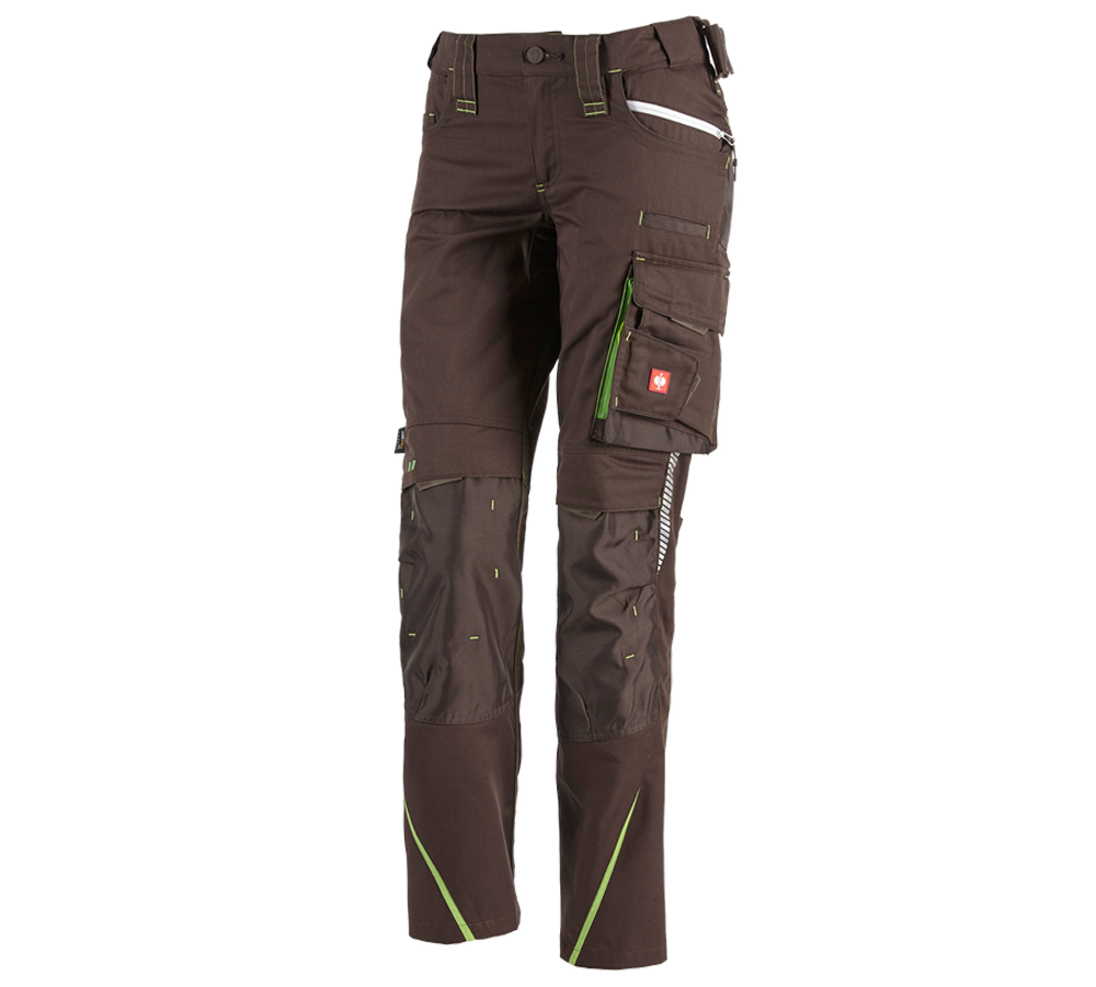 Ladies' trousers e.s.motion 2020 winter