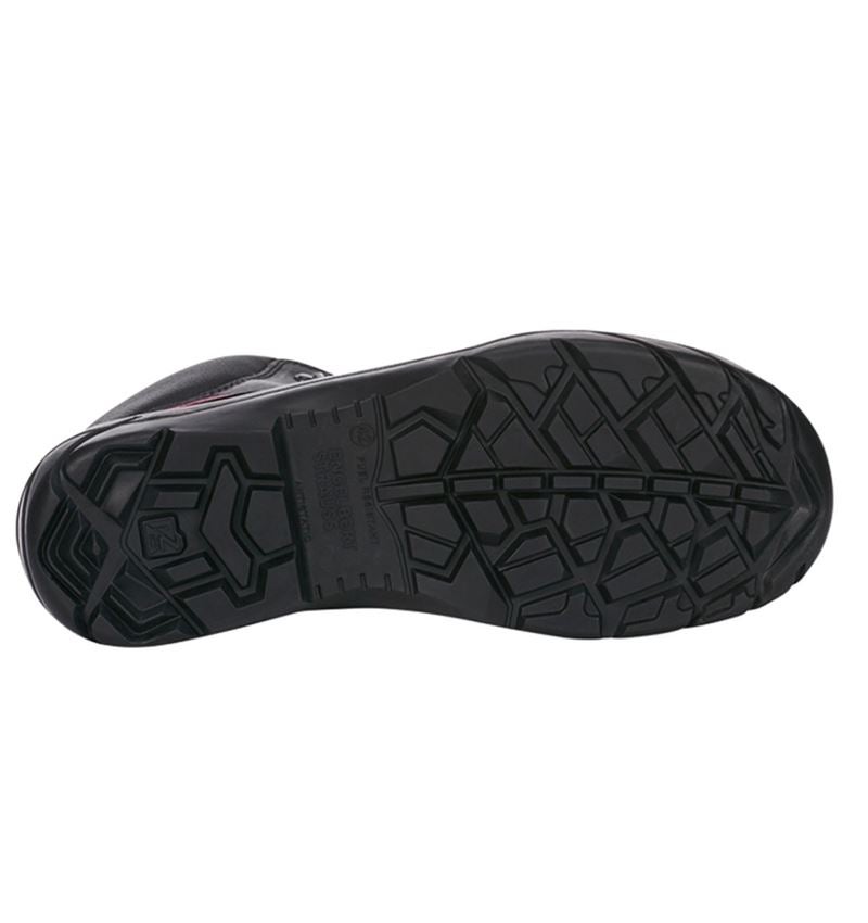 e.s. S3 Safety boots Matar