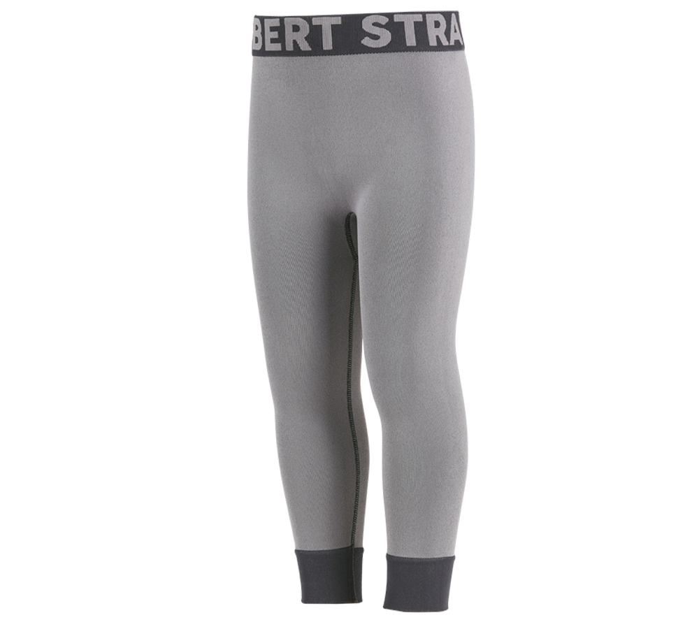 e.s. functional long-pants seamless-warm, children
