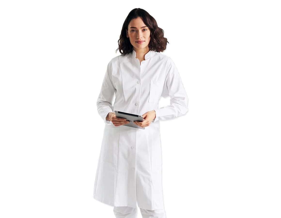 Work Coat Rosy