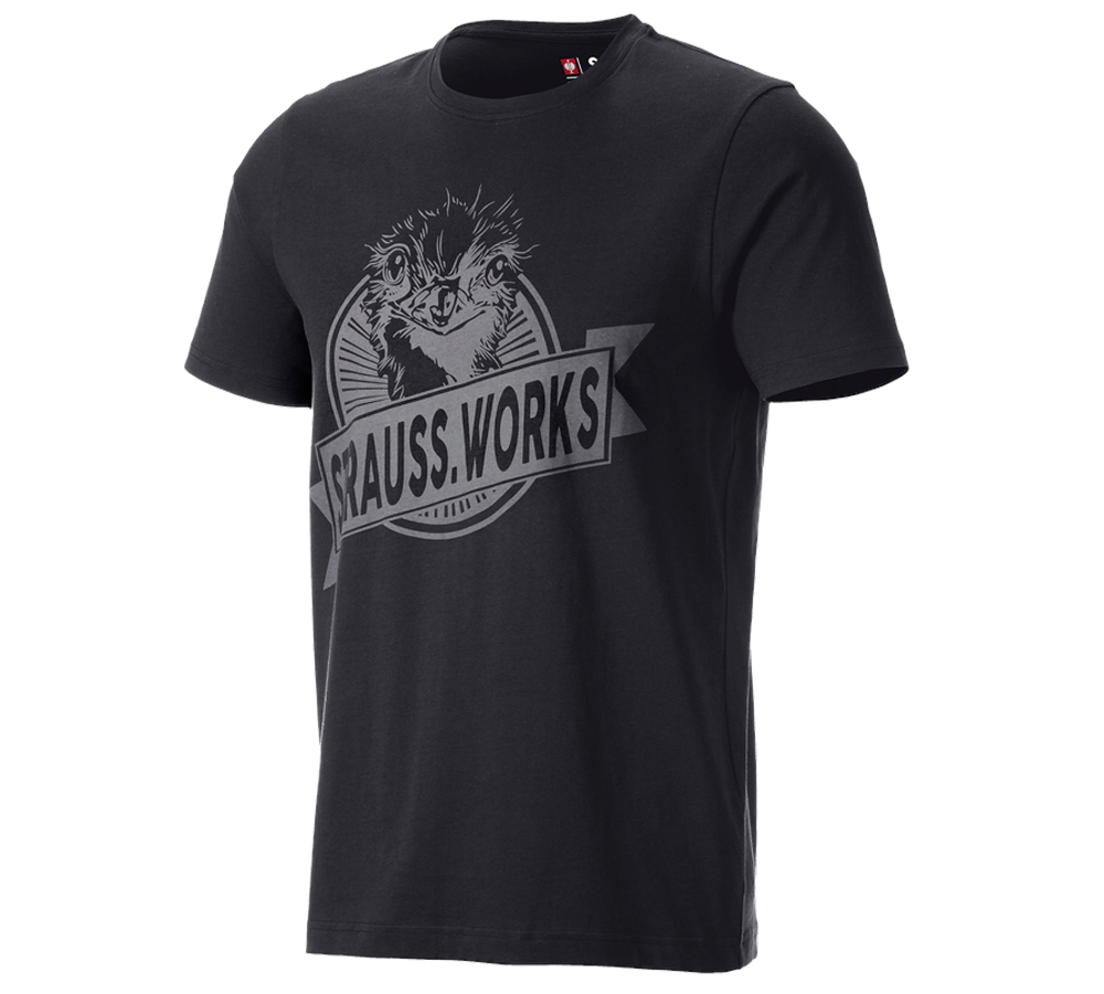 T-shirt e.s.iconic works