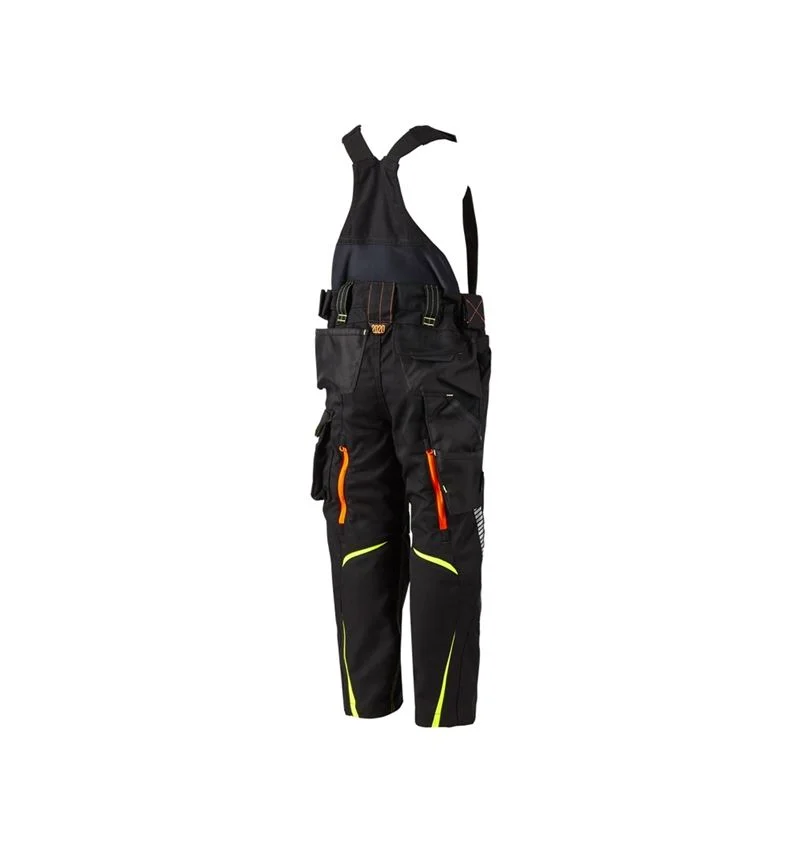 Children's bib & brace e.s.motion 2020