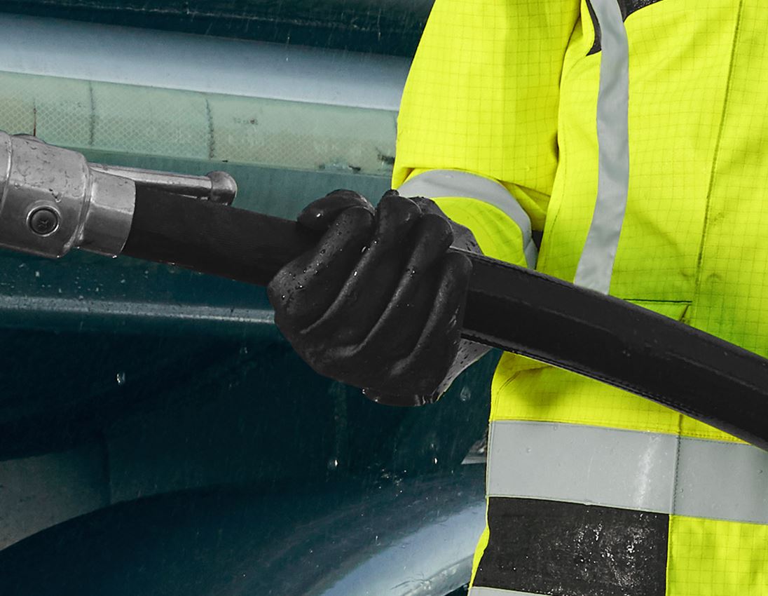 PVC special gloves Fuel Star