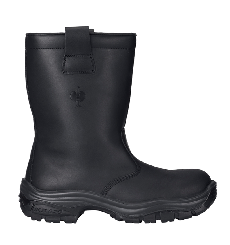 S3 Winter safety boots