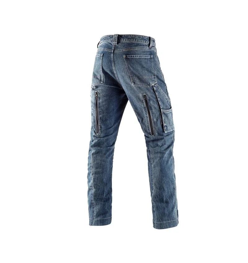 e.s. Forestry cut-protection jeans