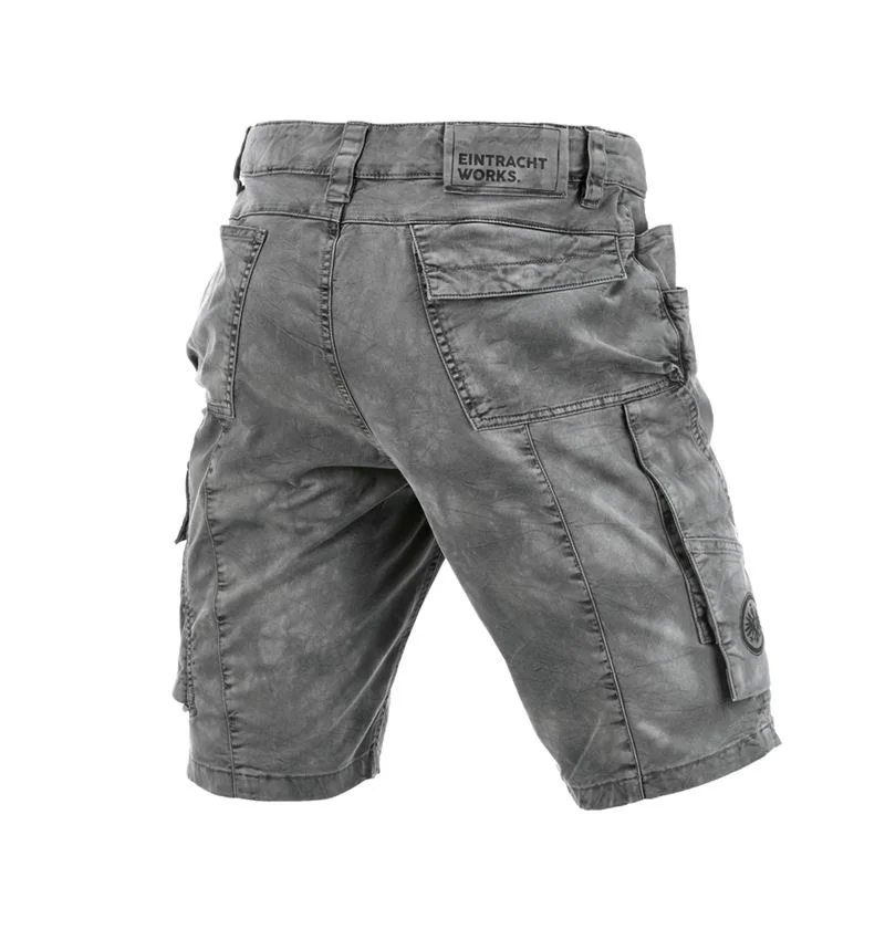 Eintracht Shorts Dye