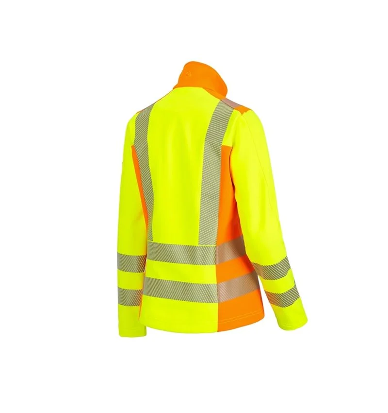 High-vis soft.jacket softlight e.s.motion 2020,lad