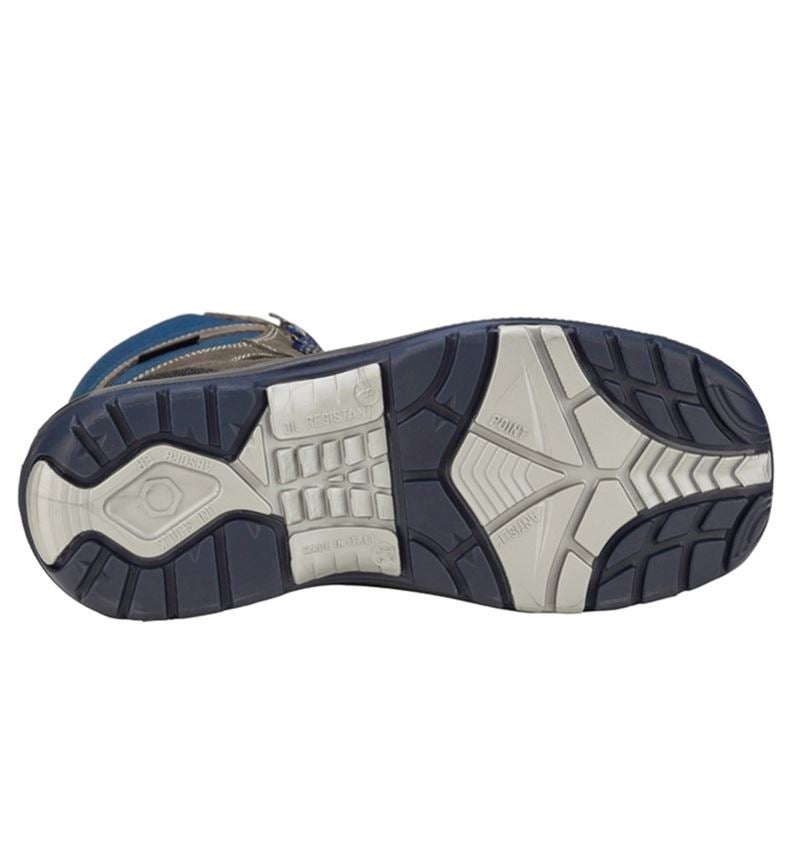 S3 Safety boots Saalbach