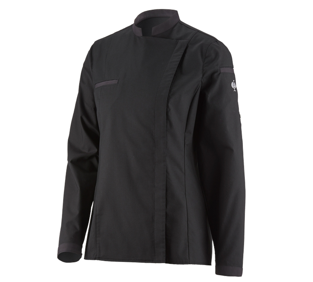 e.s. Chef's shirt, ladies'