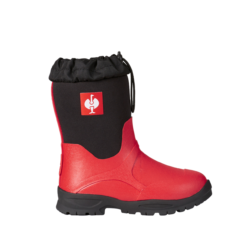 e.s. Allround boots Fides high, children's