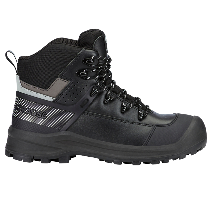 S3 Safety boots e.s. Katavi mid