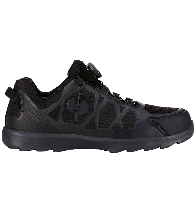 S1 Safety shoes e.s. Baham II low