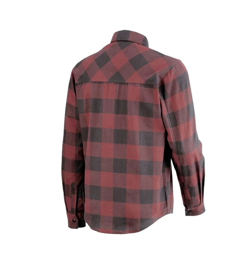 Check shirt e.s.iconic