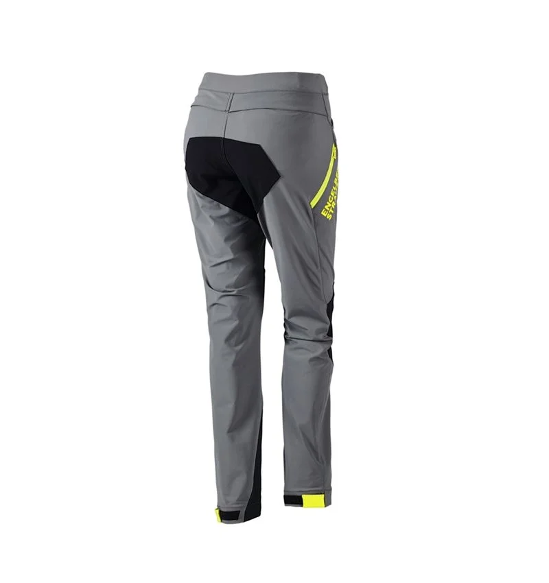Functional trousers e.s.trail, ladies'