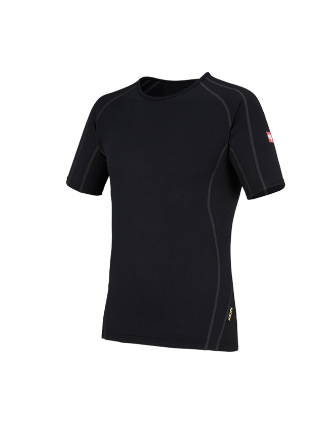 e.s. Functional-t-shirt clima-pro - warm, men's