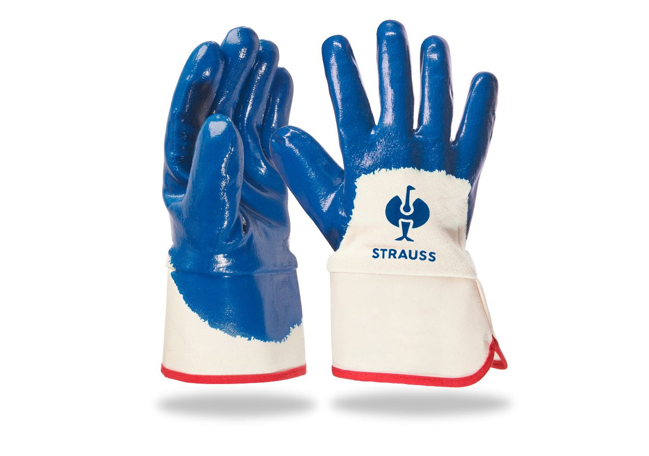 Nitrile gloves ESH N640