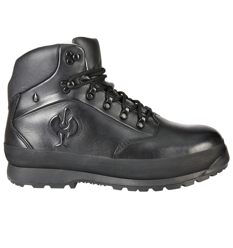 S3 Safety boots e.s. Tartaros II mid