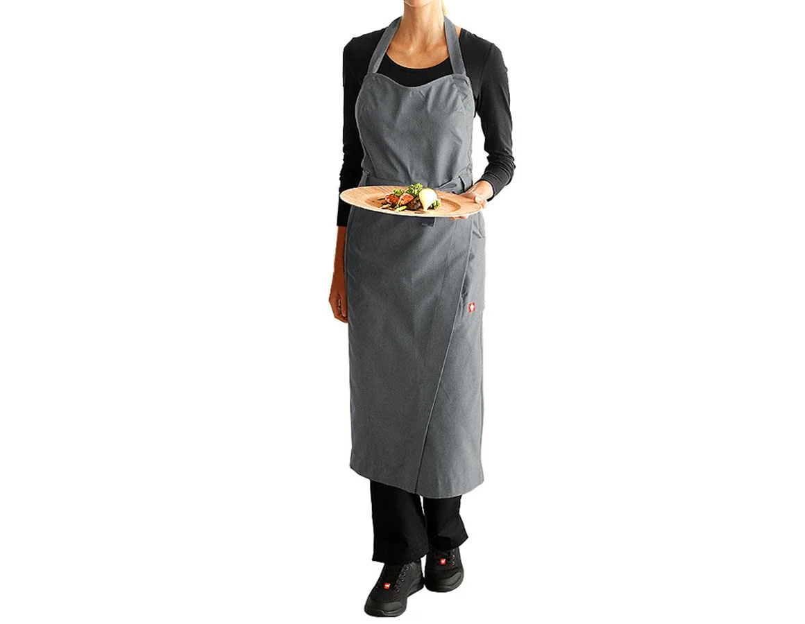 Bib Apron e.s.fusion, ladies'