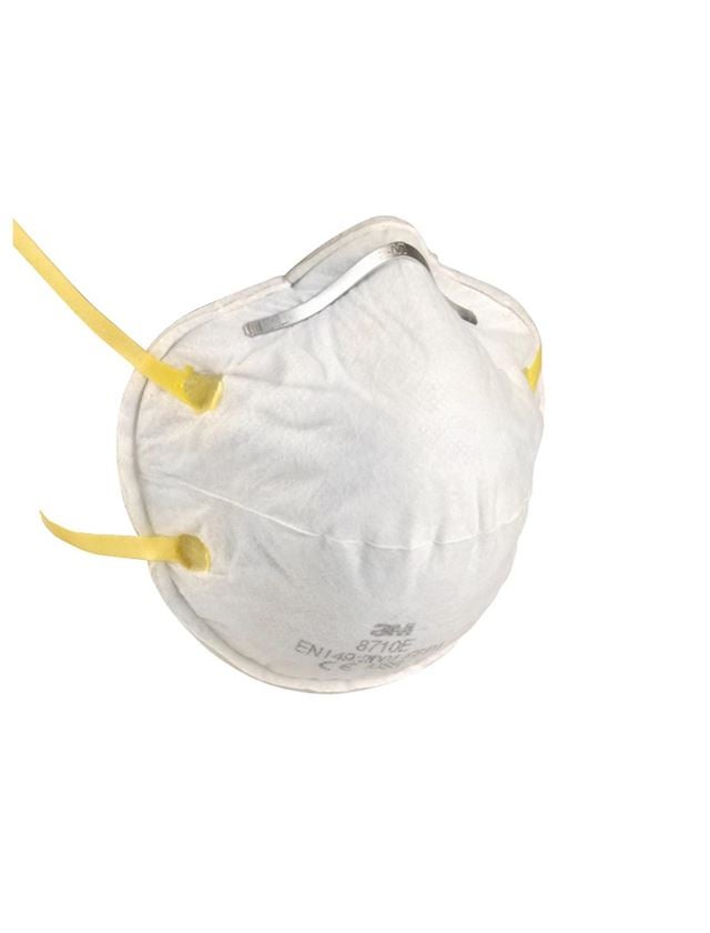 3M Respirator 8710 E FFP1 NR D