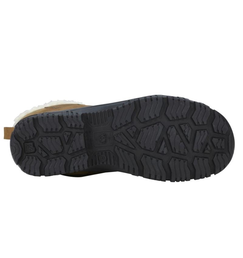 S3 Safety slip-on boots e.s. Okomu high