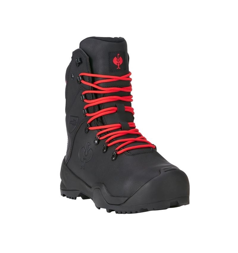 S6 Forestry safety boots e.s. Kufstein high