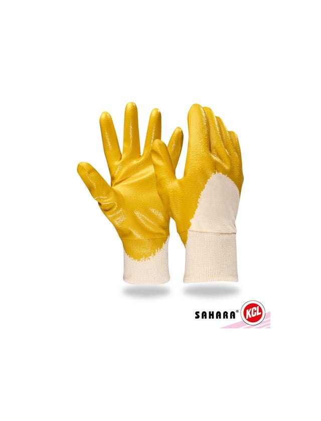 Nitrile gloves Sahara
