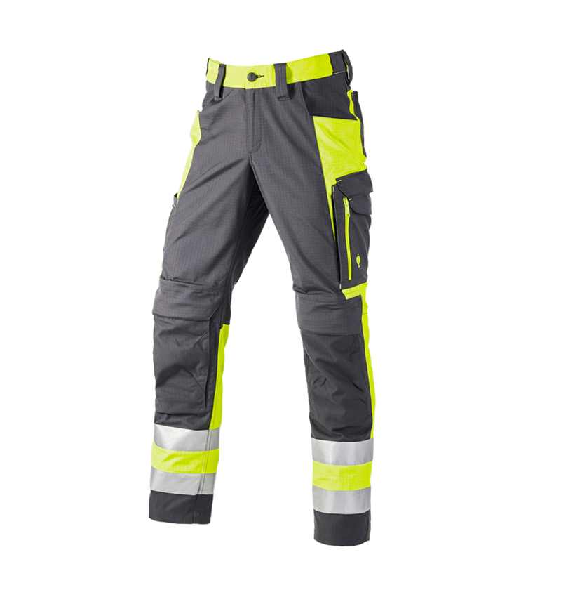 High-vis trousers e.s.concrete