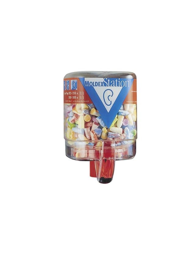 Moldex Dispenser station Spark Plugs soft