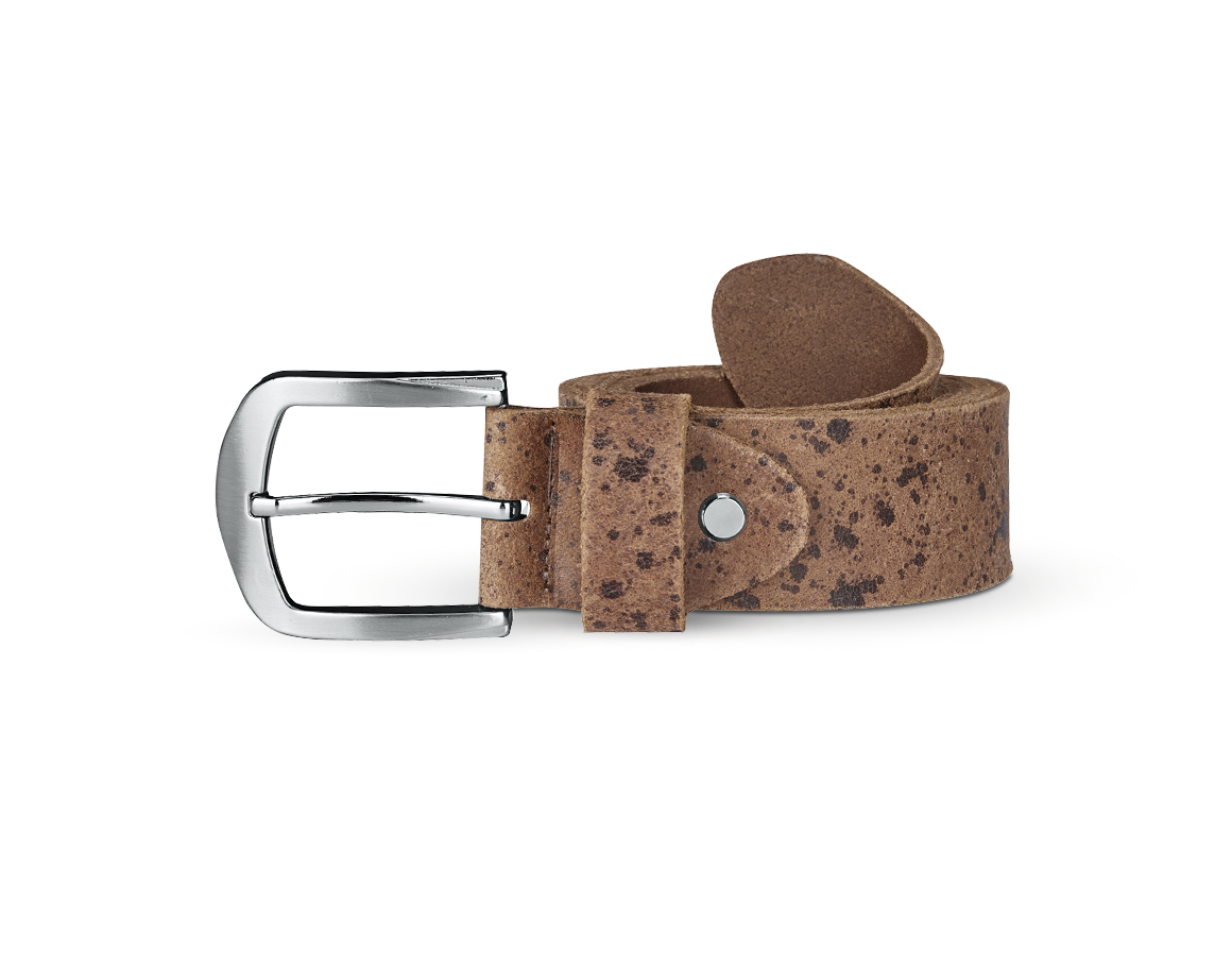 Leather belt Rodney