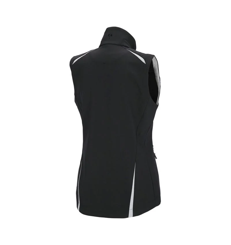 Softshell bodywarmer e.s.motion 2020, ladies'