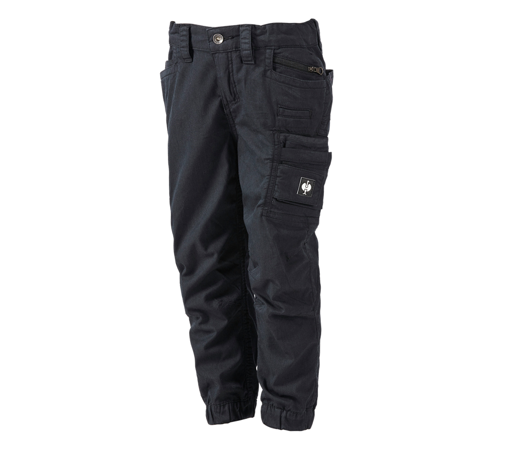 Cargo trousers e.s.motion ten summer, children's