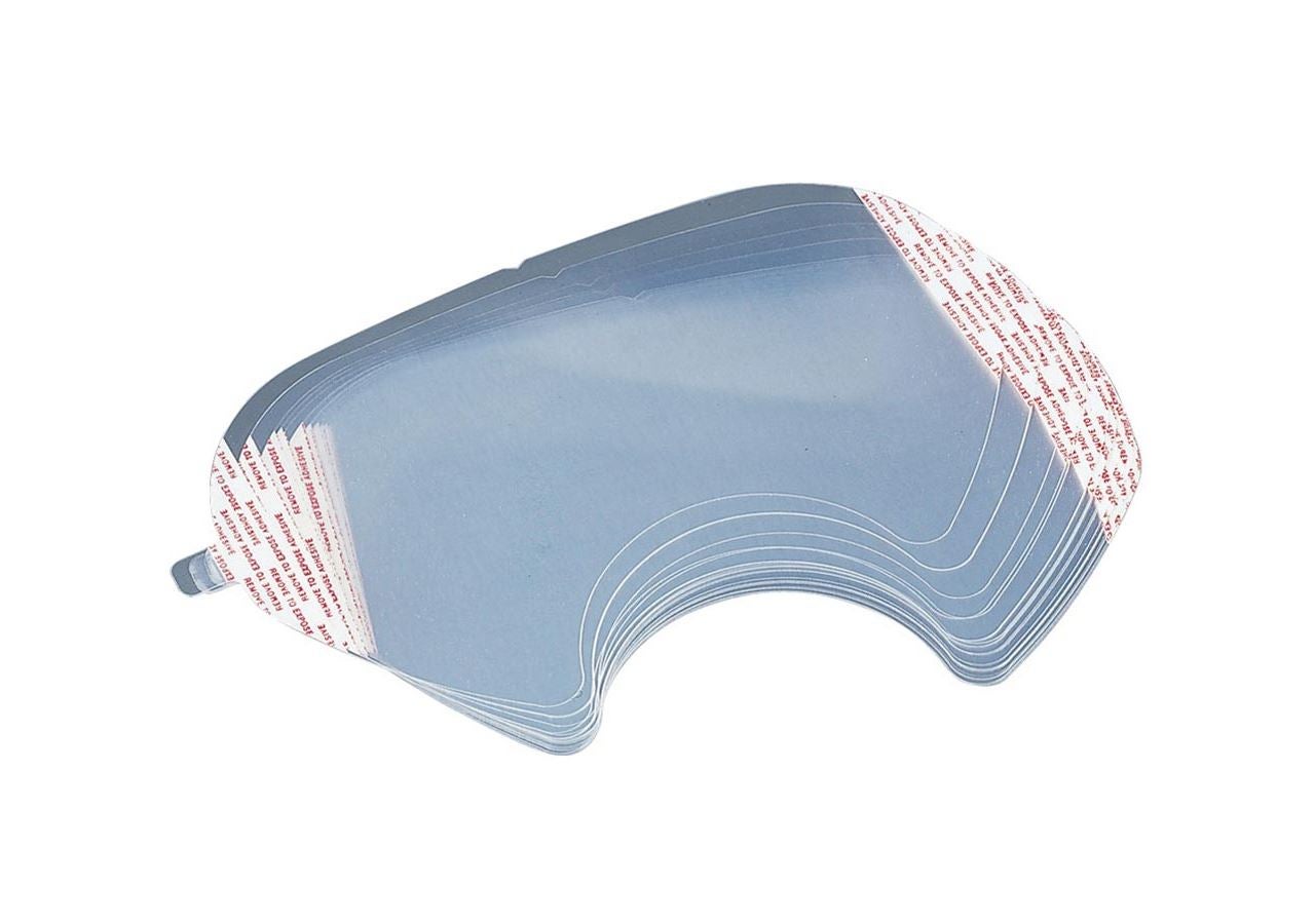 3M Visor protection film 6885, pack of 25