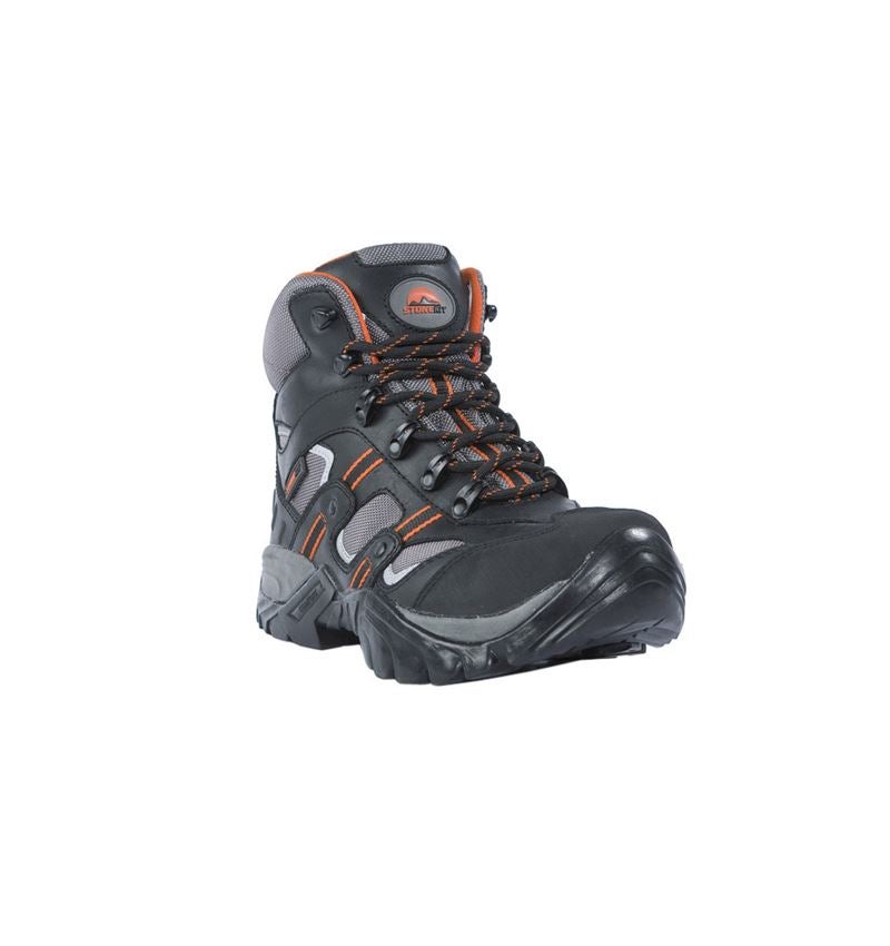 STONEKIT S3 Safety boots Torino