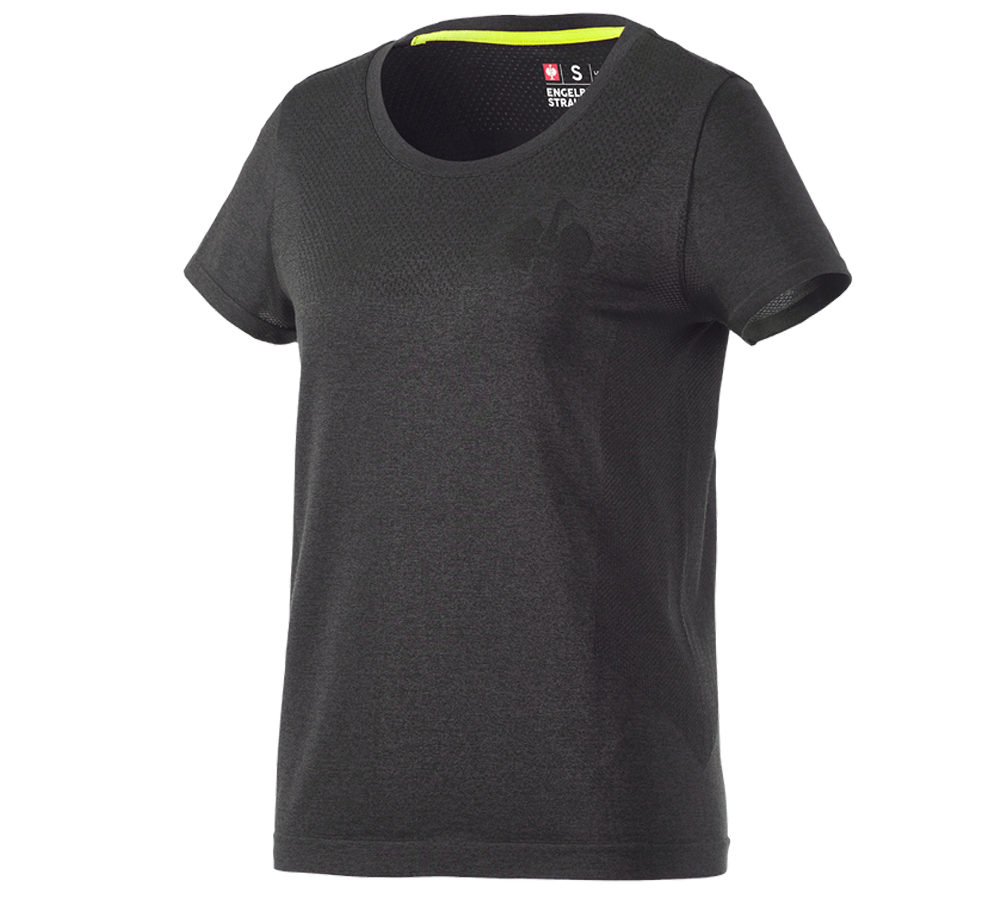 T-Shirt seamless e.s.trail, ladies'