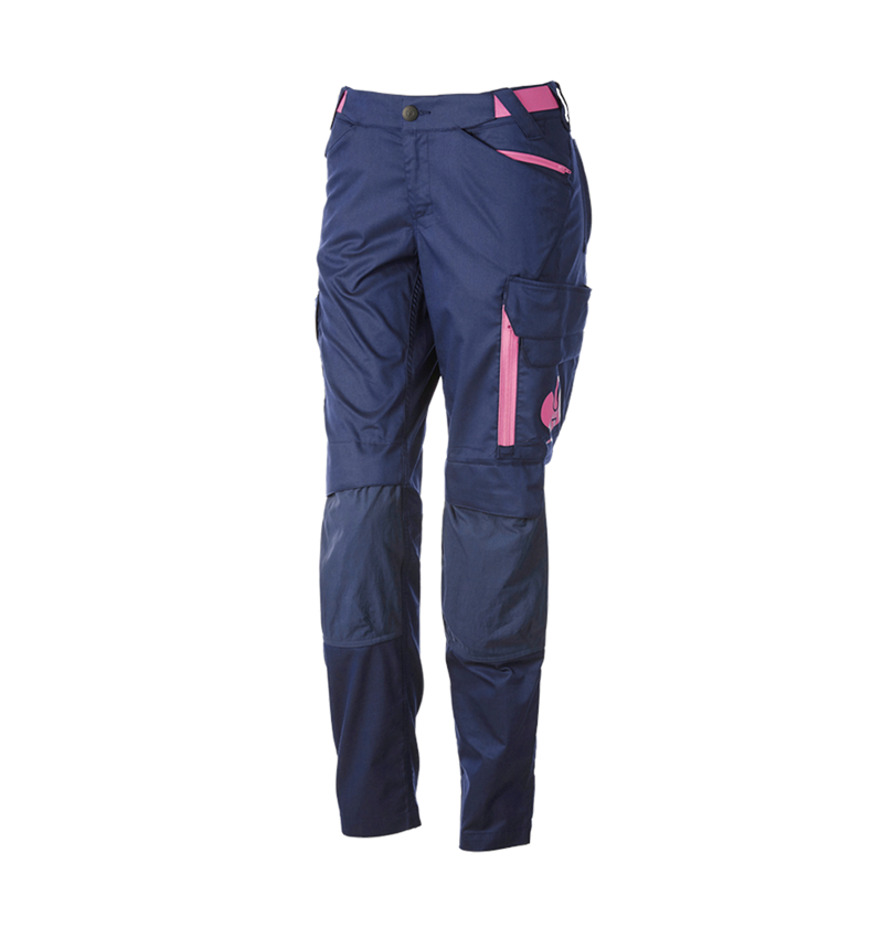 Trousers e.s.trail, ladies'