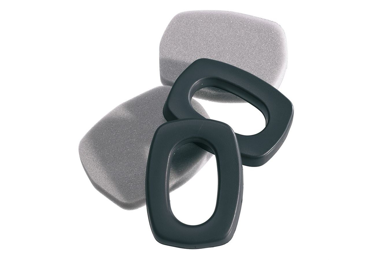 Hygiene set for spare hearing protectors