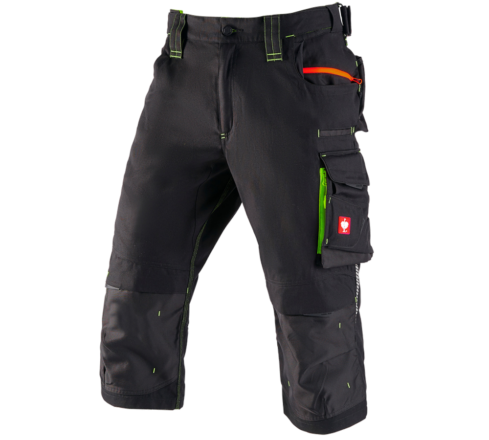 3/4 length trousers e.s.motion 2020