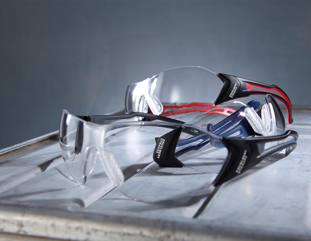 e.s. Safety glasses Abell