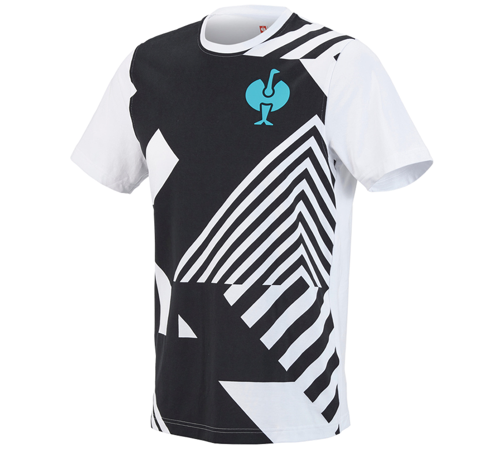 T-Shirt e.s.trail graphic