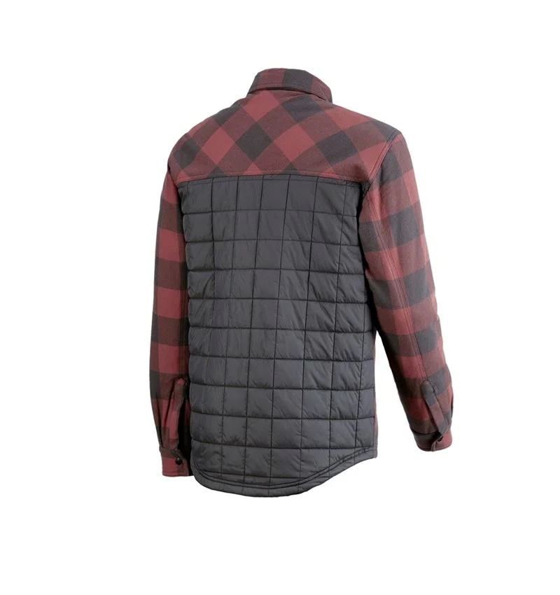 Allseason check shirt e.s.iconic