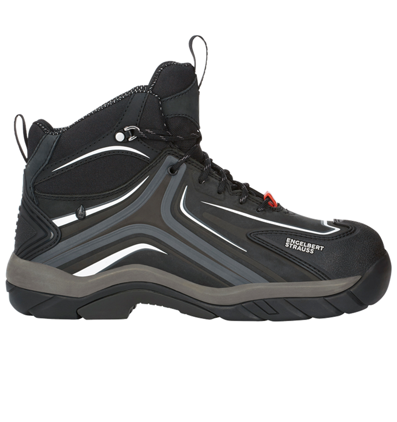 e.s. S3 Safety shoes Cursa