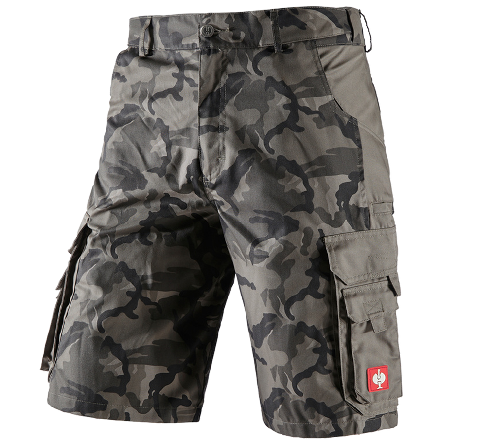 Shorts e.s.camouflage